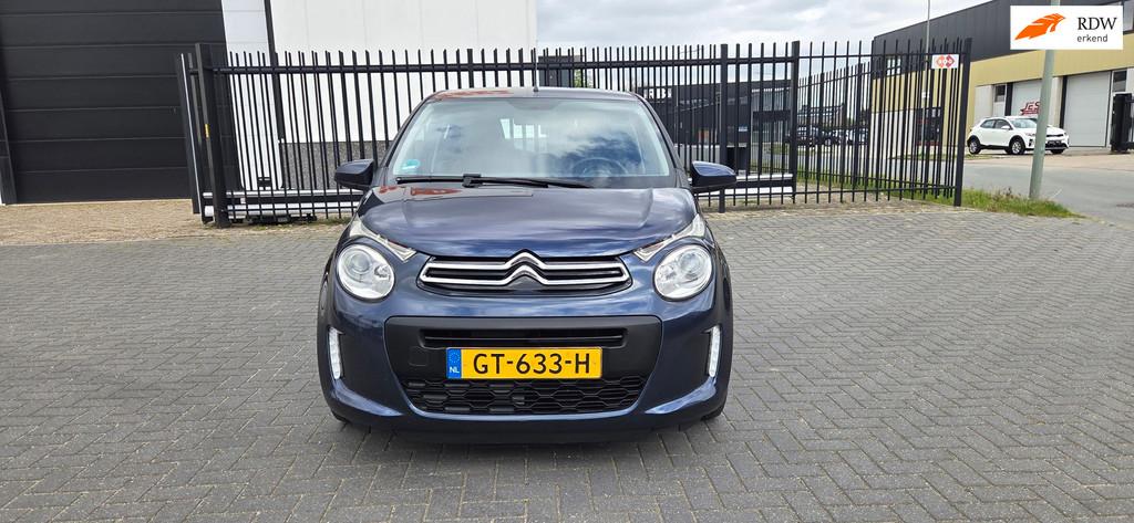 Citroen C1 1.0 e-VTi Feel, Voorwielaandrijving, Gebruikt, Euro 6, C1