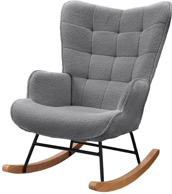 Schommelstoel voor volwassenen - Stoelen - Kussen - Stoel -, Corvance B.V., Verzenden, Nieuw, Corvancebol@gmail.com