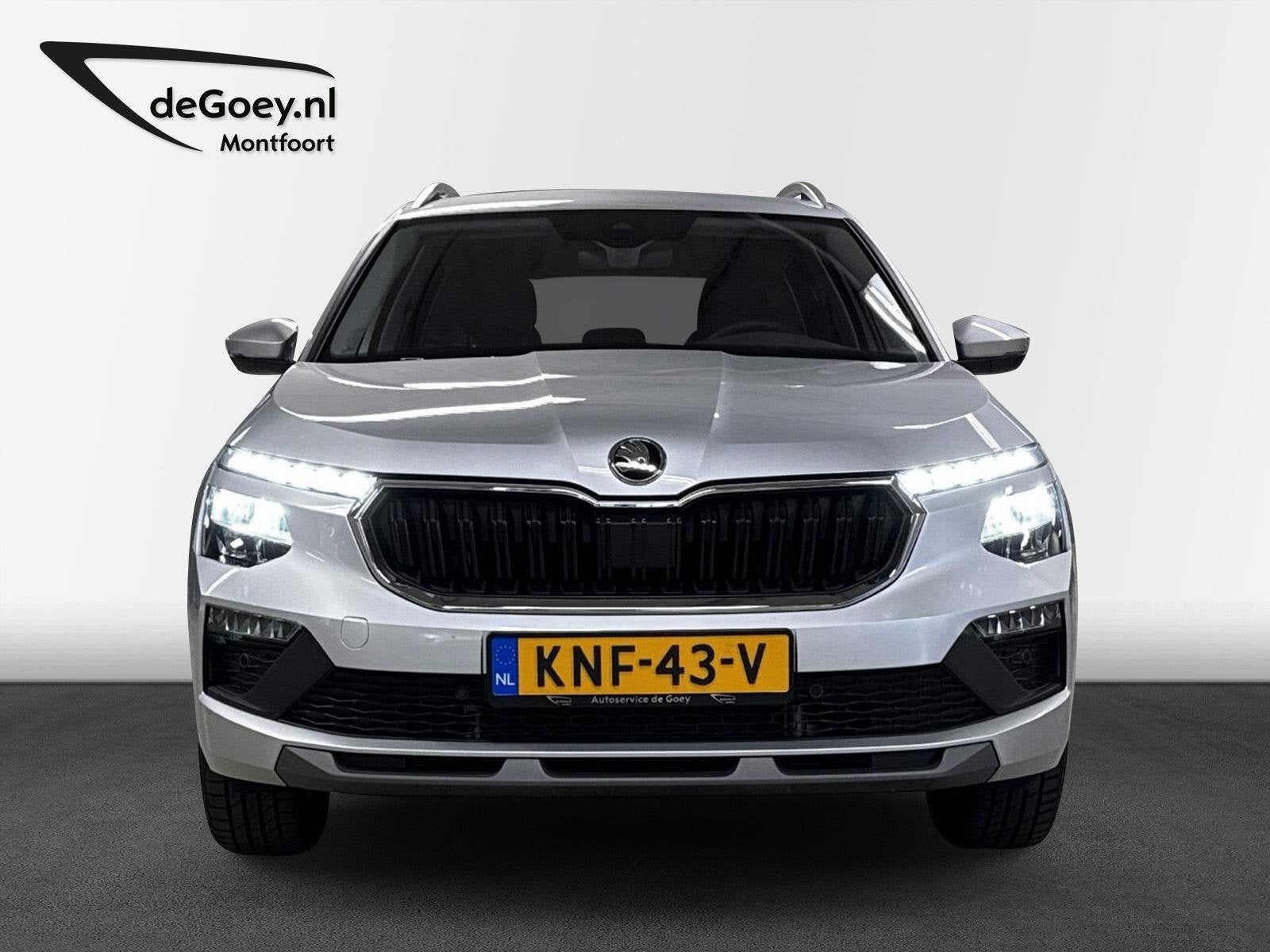Skoda Kamiq 1.0 TSI Business Edition AUTOMAAT, 12 maanden, Gebruikt, Euro 6, 3 cilinders
