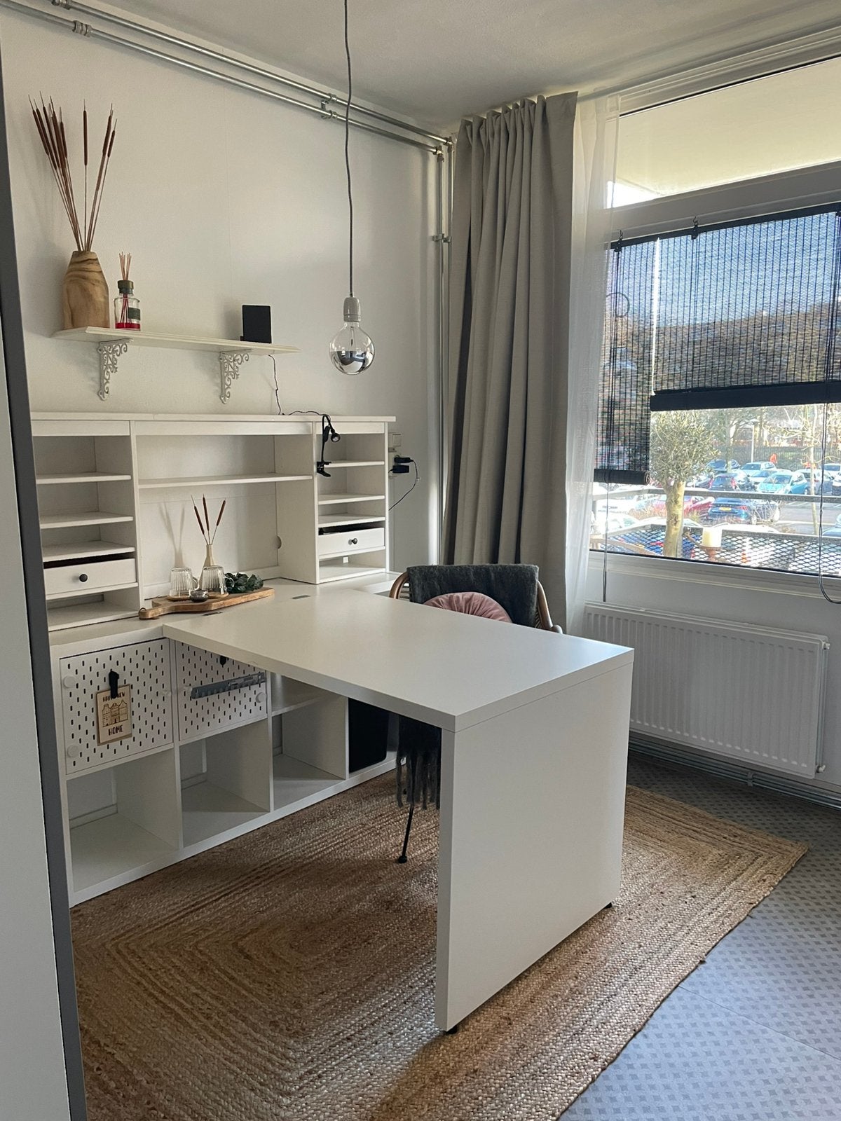 Complete (studenten) kamer inrichting Ikea, Ophalen