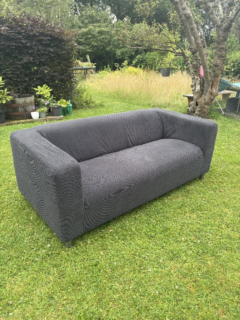 IKEA Klippan bank, Ophalen, Gebruikt, 150 tot 200 cm, Tweepersoons