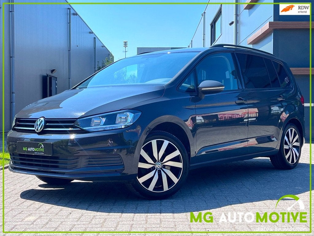 Volkswagen Touran 1.2 TSI Highline | Navigatie | Climate | C, Auto's, Volkswagen, Voorwielaandrijving, Stof, Gebruikt, 4 cilinders