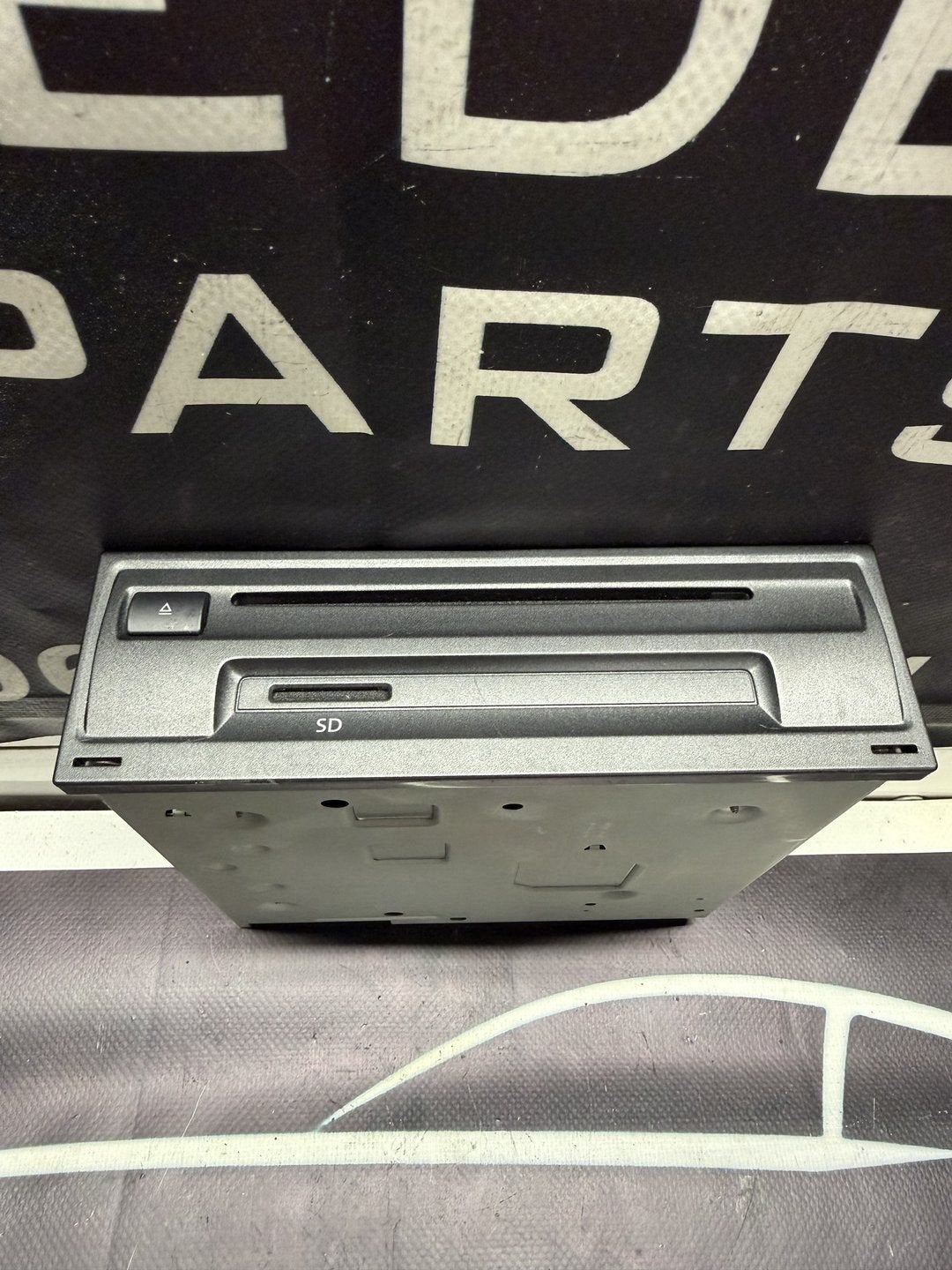 Volkswagen Discover Multi Media MIB2 Regelunit 3Q0035819C, Auto diversen, Autoradio's, Gebruikt, -, -, Ophalen of Verzenden