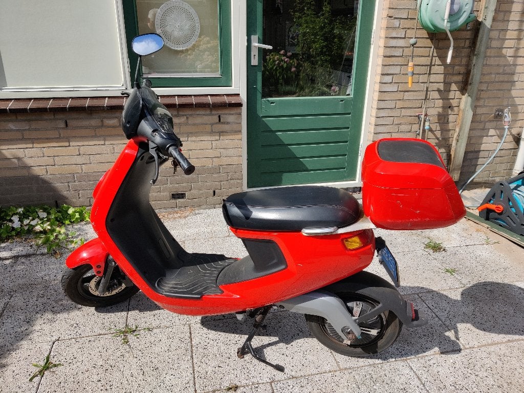 Niu M1 elektrische snor-scooter, Gebruikt, Elektrisch, Ophalen, Overige merken