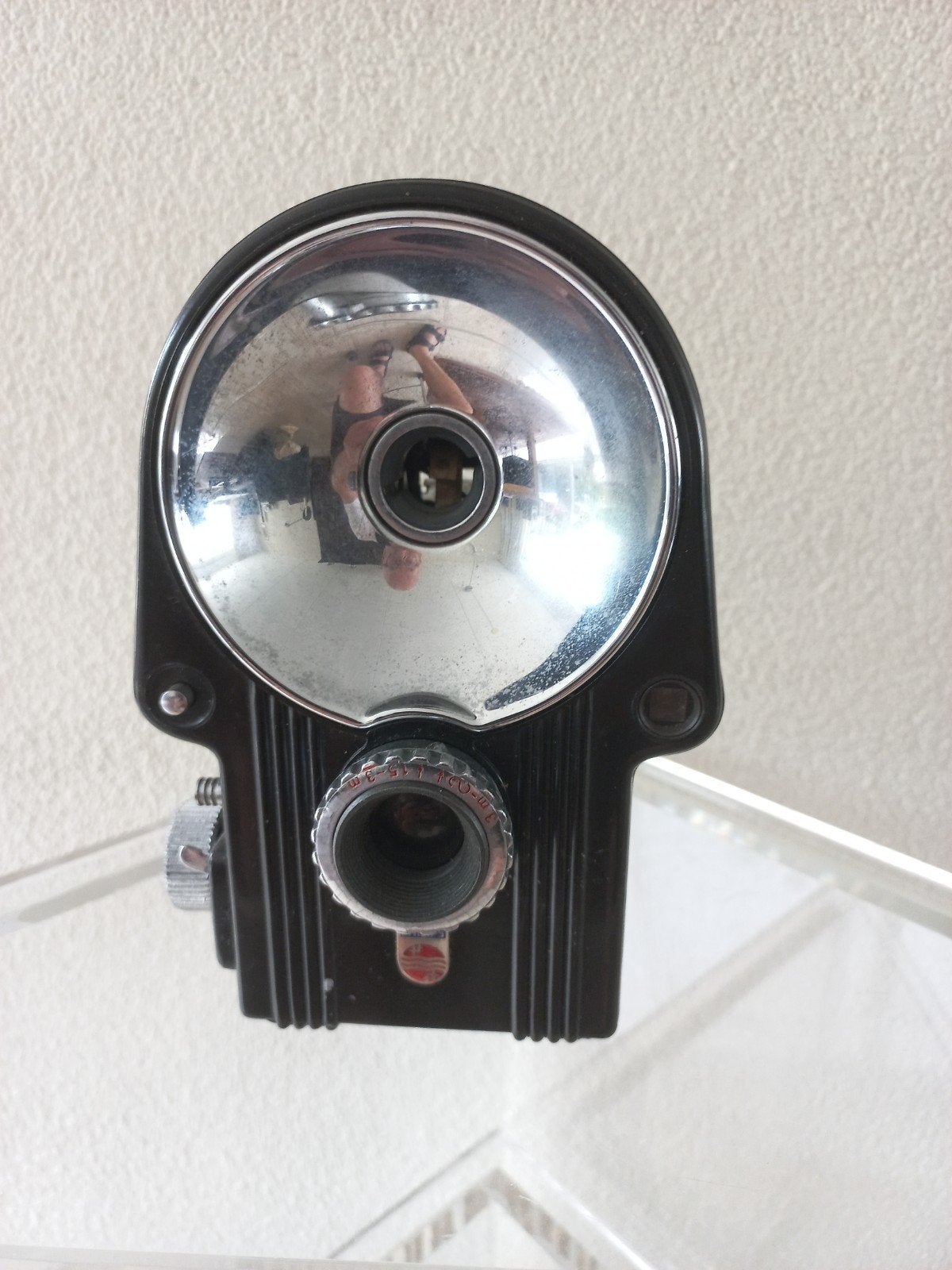 Philips  bakelieten camera, Ophalen of Verzenden