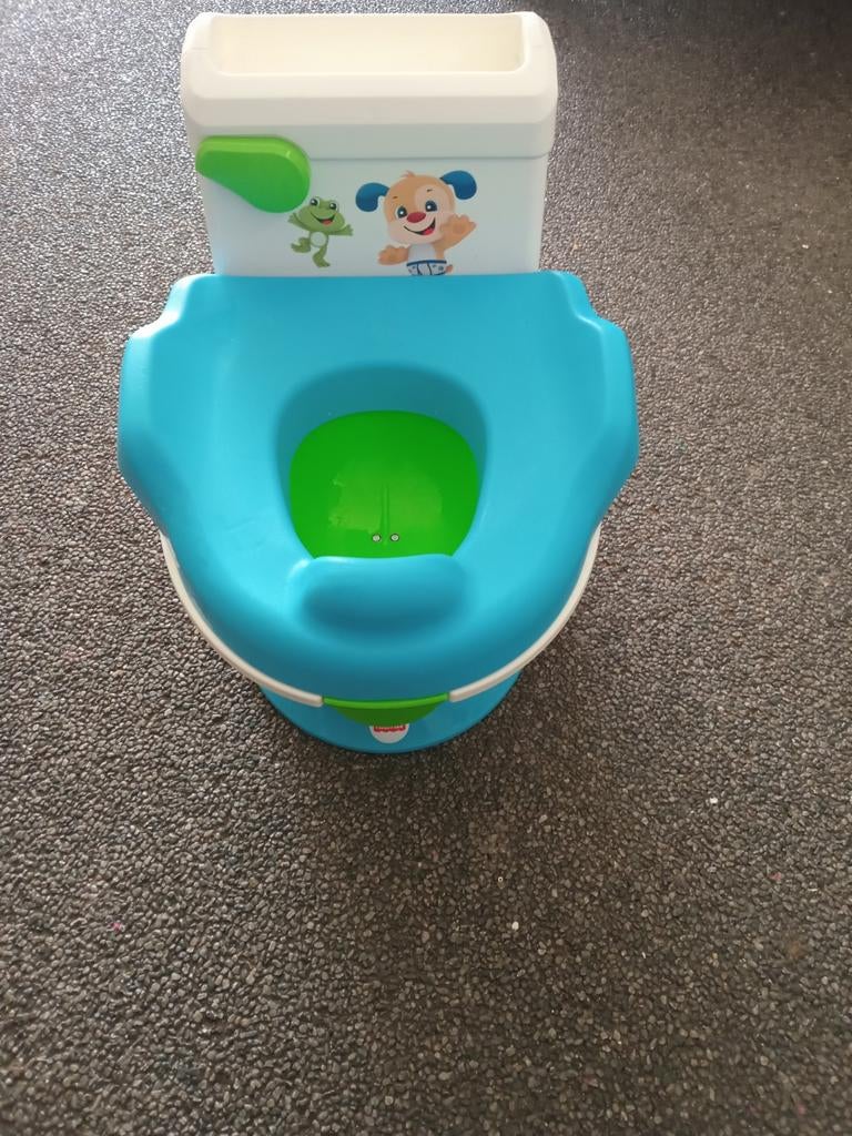 Potje met geluid, Gebruikt, Overige typen, Standaard, Ophalen