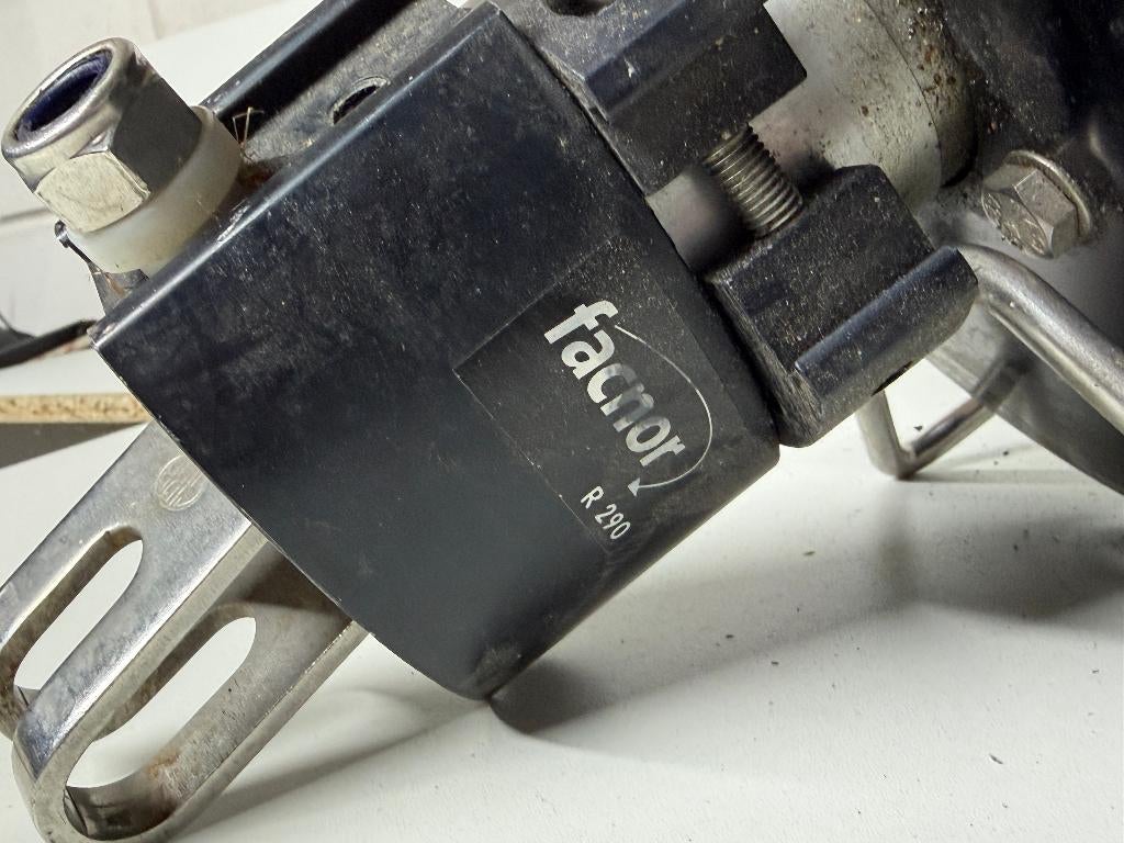 Facnor R290 Furling, Watersport en Boten, Ophalen of Verzenden, Gebruikt, Lijn of Blok