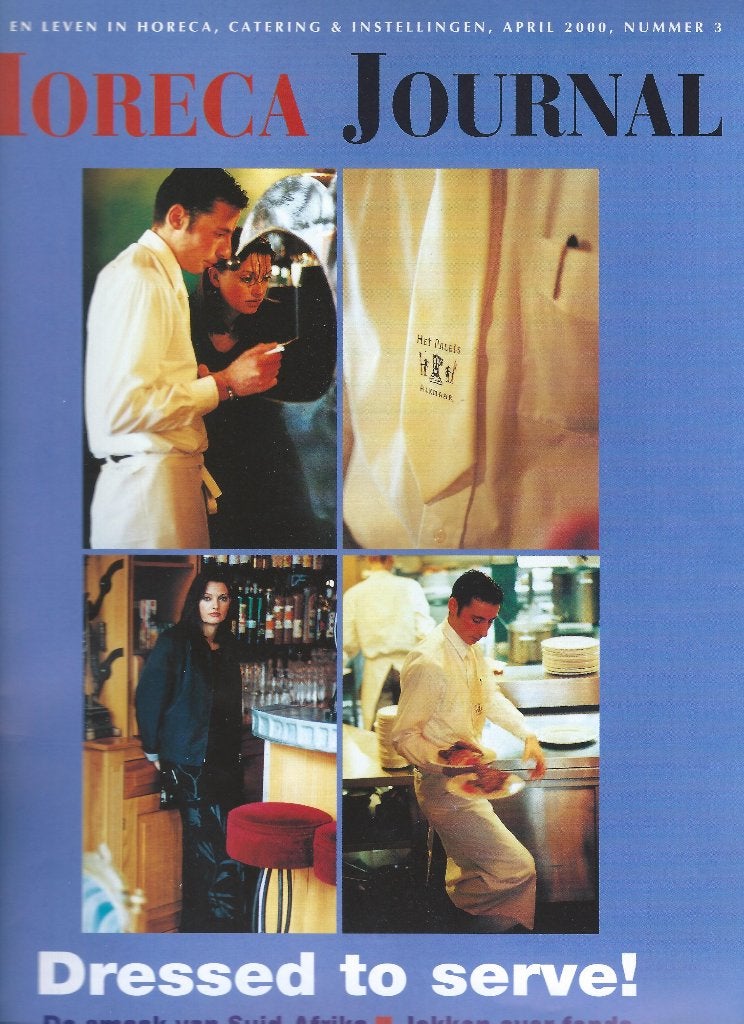 Horeca Journaal - culinair vakblad, Boeken, Kookboeken, Diverse auteurs, Hoofdgerechten, Gezond koken, Ophalen