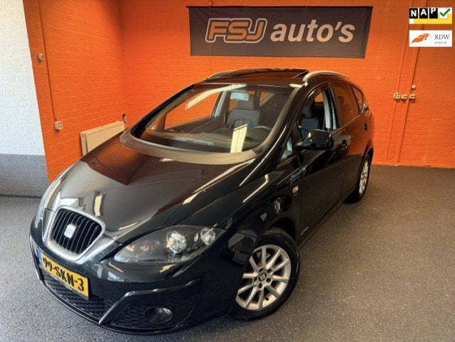 Seat Altea XL 1.4 TSI / COPA-SPORT / SCHUIFDAK / AIRCO!, Voorwielaandrijving, Euro 5, Gebruikt, 4 cilinders
