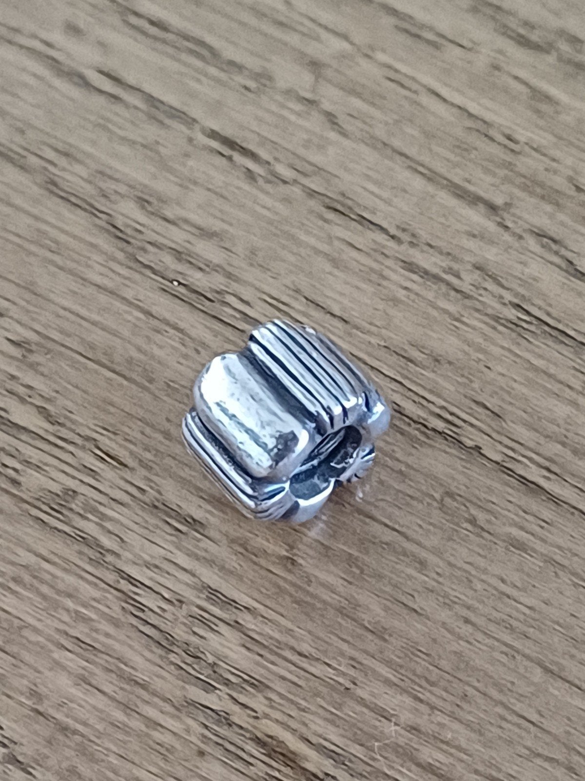 Pandora bedel, Gebruikt, Pandora, Ophalen of Verzenden, 1 bedel