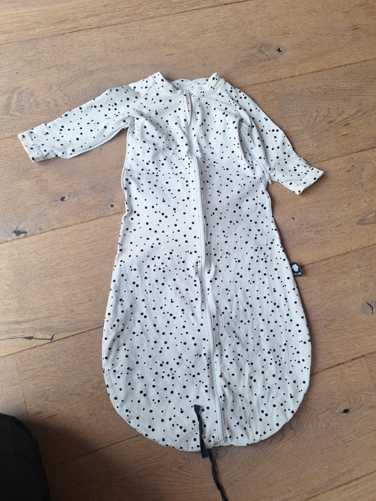 Inbaker slaapzak Fedde en Kees 6-9 maanden 74, Kinderen en Baby's, Dekens, Slaapzakjes en Inbakerproducten, Ophalen of Verzenden
