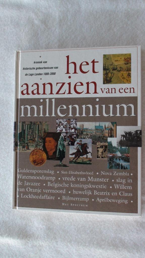 het aanzien van een millennium, Ophalen of Verzenden, 19e eeuw, Het aanzien van, Overige gebieden