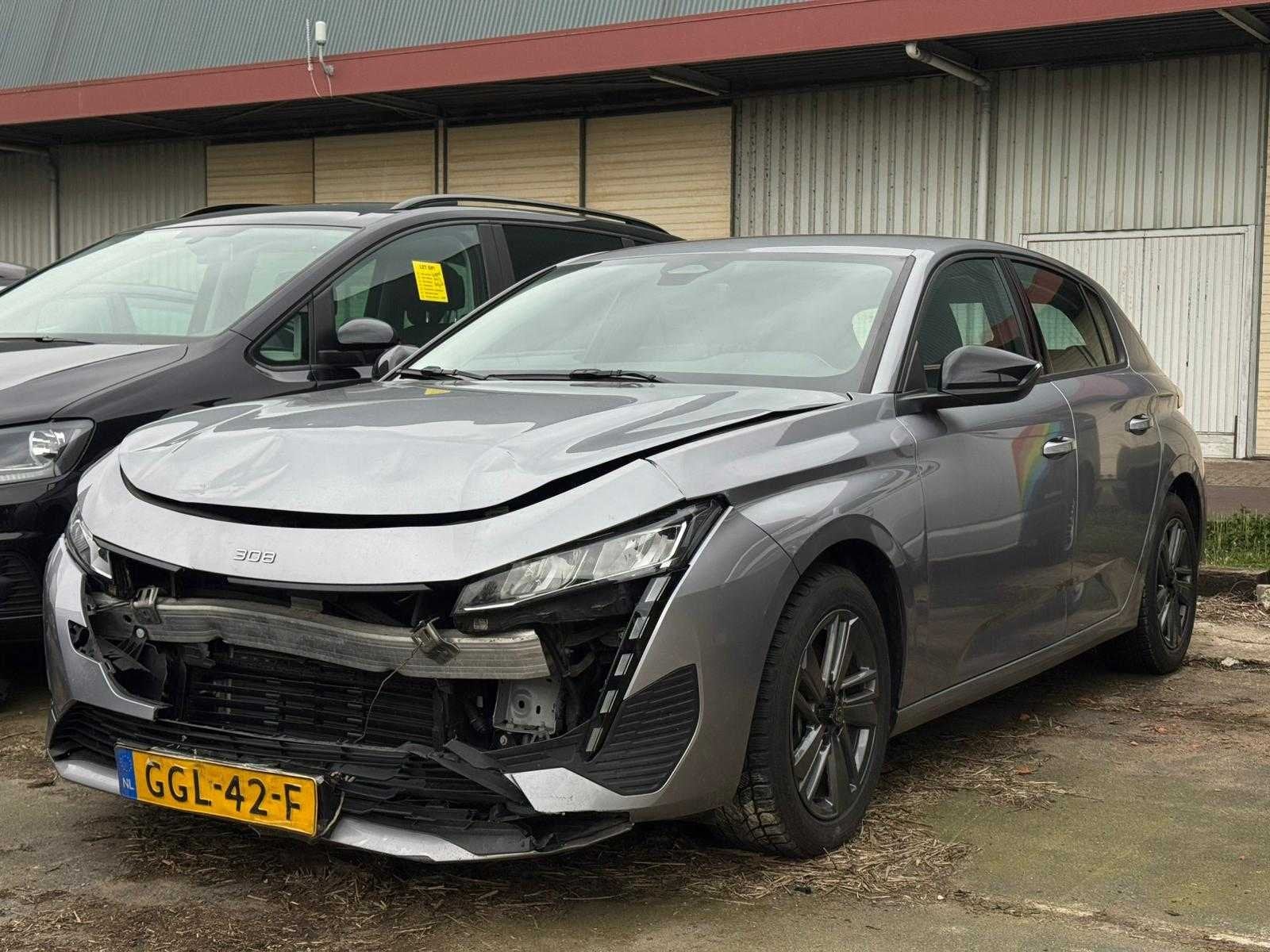Peugeot 308 1.2 Hybrid 136 e-DCS6 Active Pack Business | GGL, Auto's, 136 pk, Gebruikt, Euro 6, Origineel Nederlands