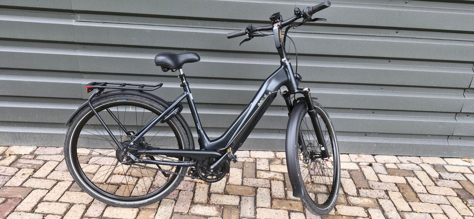 ✔️ Dutch Id Infinity GT, Fietsen en Brommers, ., Zo goed als nieuw, ., .