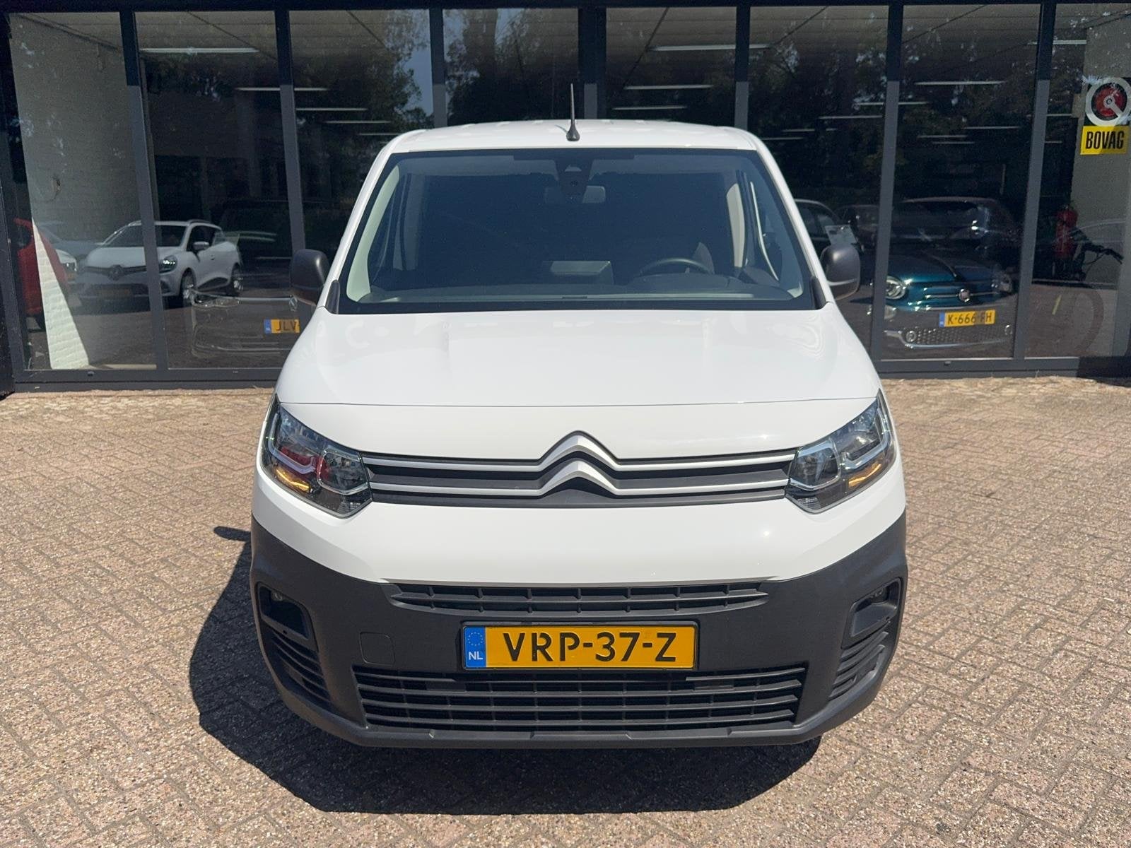 Citroën Berlingo 1.5 HDI 102pk Club XL *Navi*Airco*, Voorwielaandrijving, 12 maanden, Stof, Gebruikt