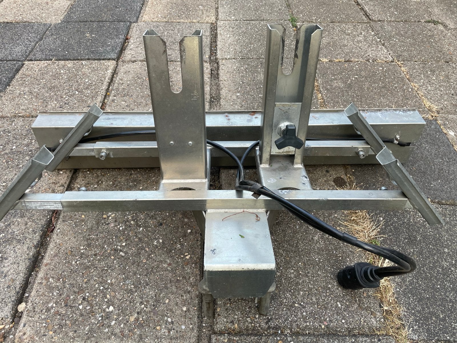 Twinny Load fietsendrager voor 2 fietsen, Ophalen, Gebruikt