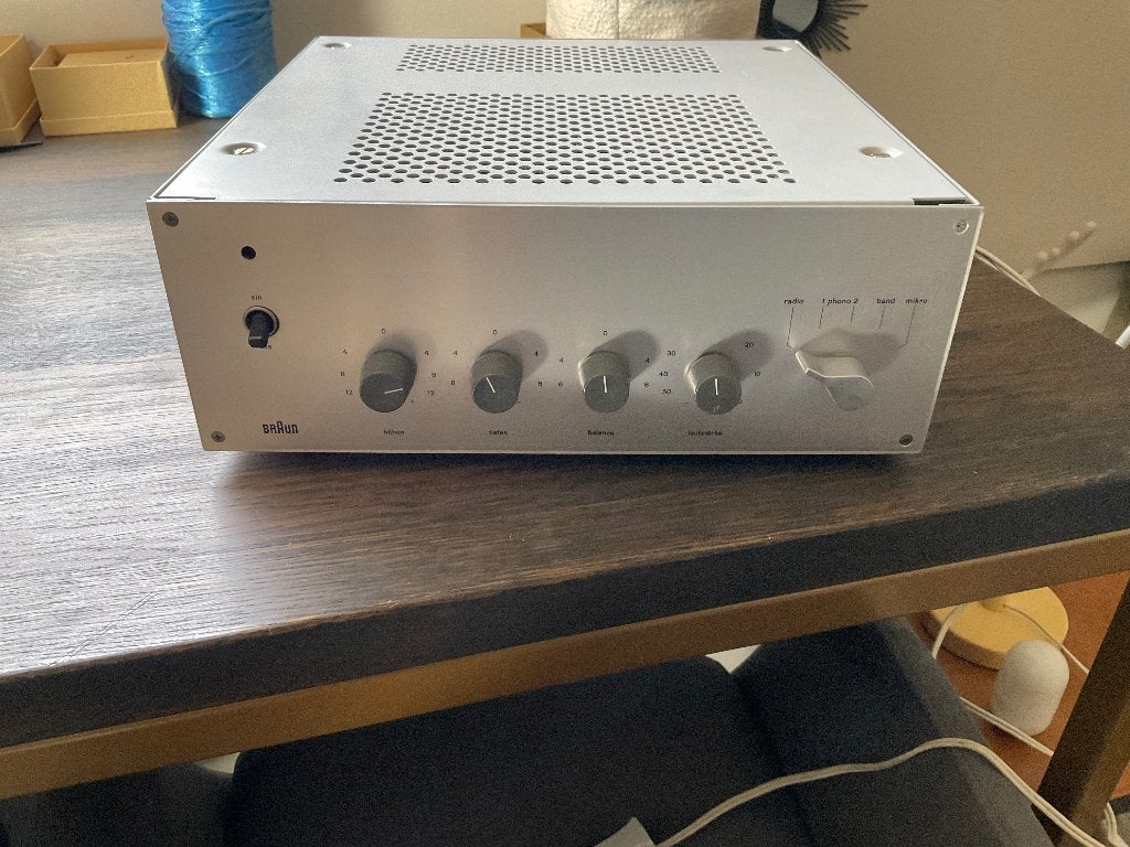 Foto 2 van Braun CSV 10