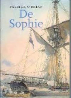 Patrick O'Brian - De Sophie, Ophalen of Verzenden, Zo goed als nieuw