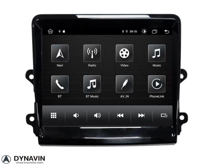 Radio navigatie Porsche 911 2012 android 15 apple carplay, Auto diversen, Autoradio's, Ophalen of Verzenden, Dynavin, VERKOOP@INBOUWNAVIGATIE.COM
