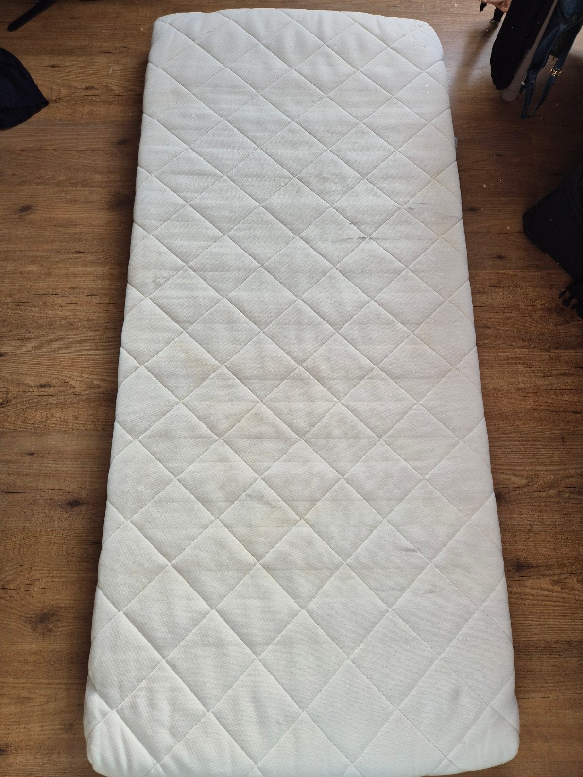 Petit Amélie peutermatras 70x160, Huis en Inrichting, Ophalen, Eenpersoons