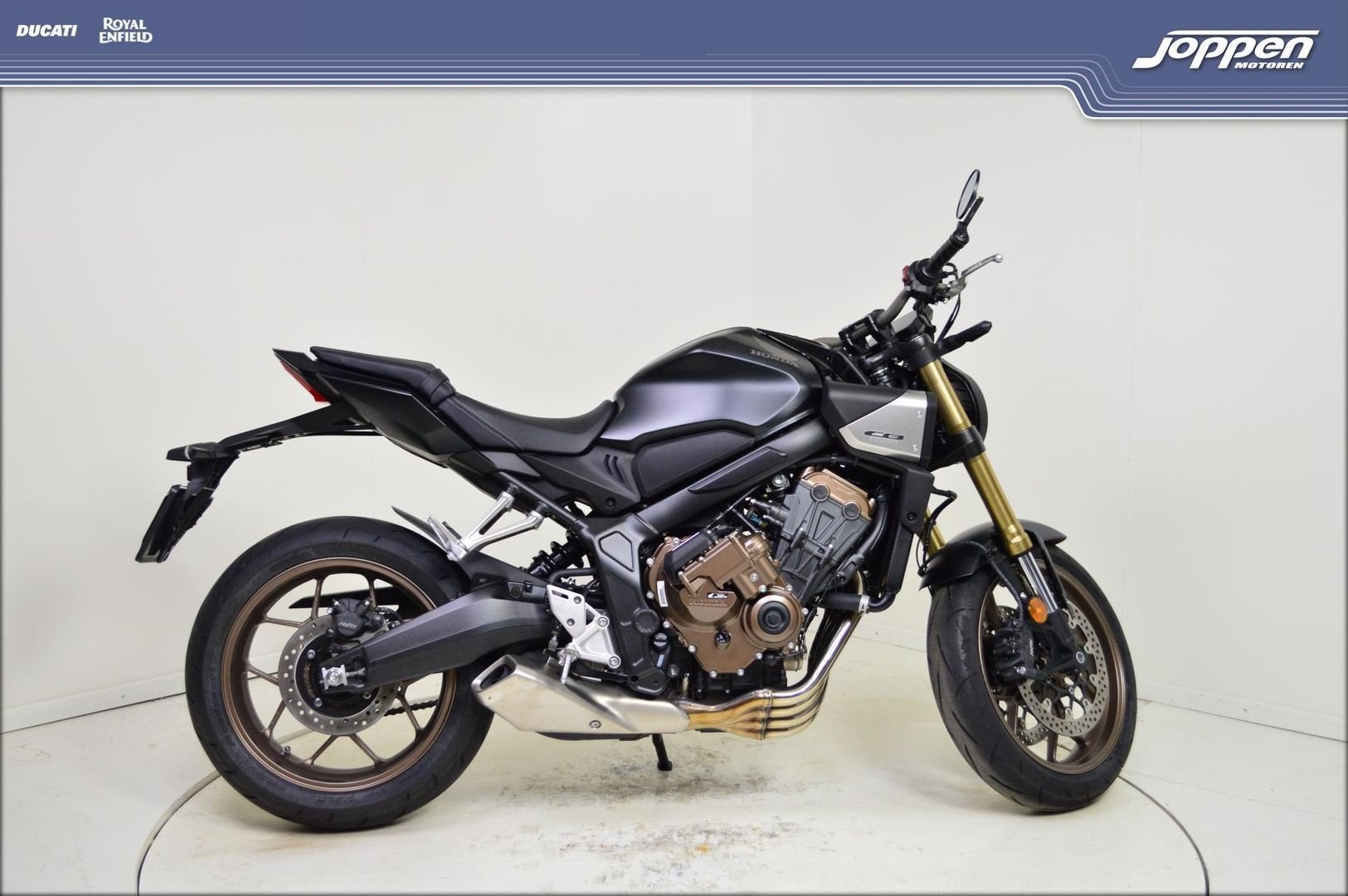 honda cb650r ect (bj 2025), Motoren, Motoren | Honda, Bedrijf, Sport, meer dan 35 kW, 4 cilinders, Motorrijbewijs A