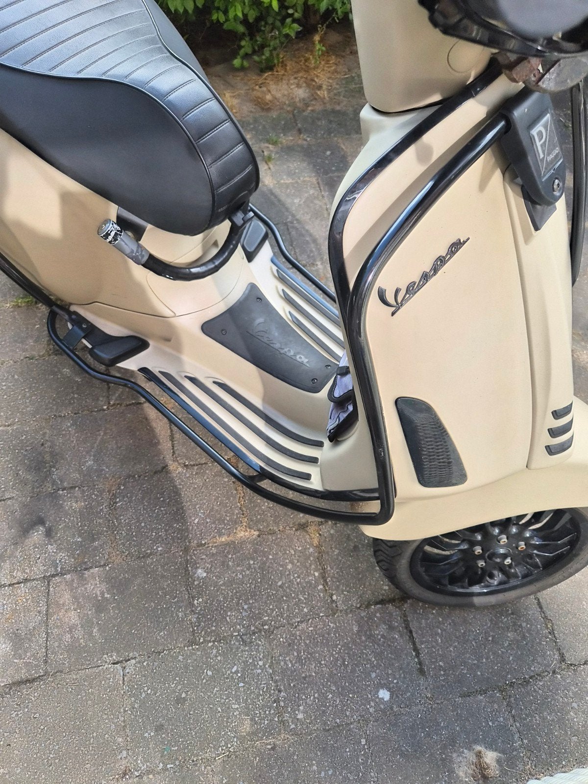 Te koop Vespa Sprint, Fietsen en Brommers, Scooters | Vespa, Ophalen, Vespa S, Zo goed als nieuw, Benzine