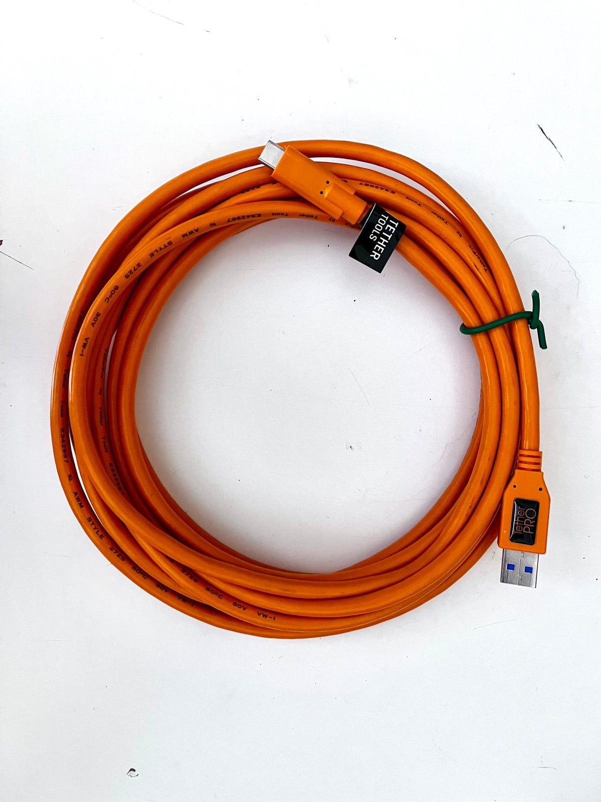 Thether Tools usb naar usb-c 4.6 meter, Ophalen of Verzenden, Zo goed als nieuw, Overige Merken, Geen optische zoom