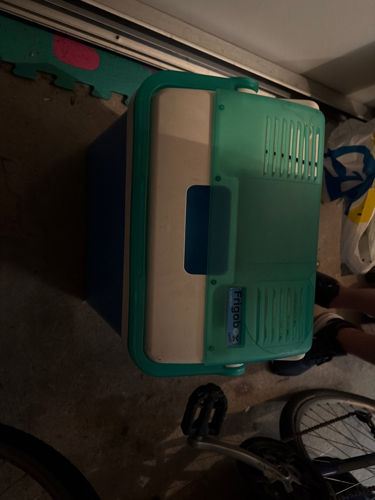 Elektrische Koelbox - Ideaal voor onderweg!, Ophalen, Gebruikt, Koelbox, Elektrisch