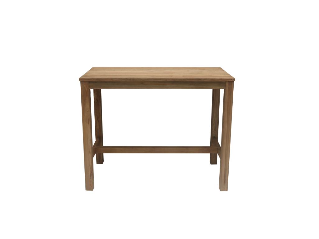 Landelijk klassiek tuintafel bartafel - Chicheley, Niet ingevuld, Nieuw, Ophalen of Verzenden, Rechthoekig