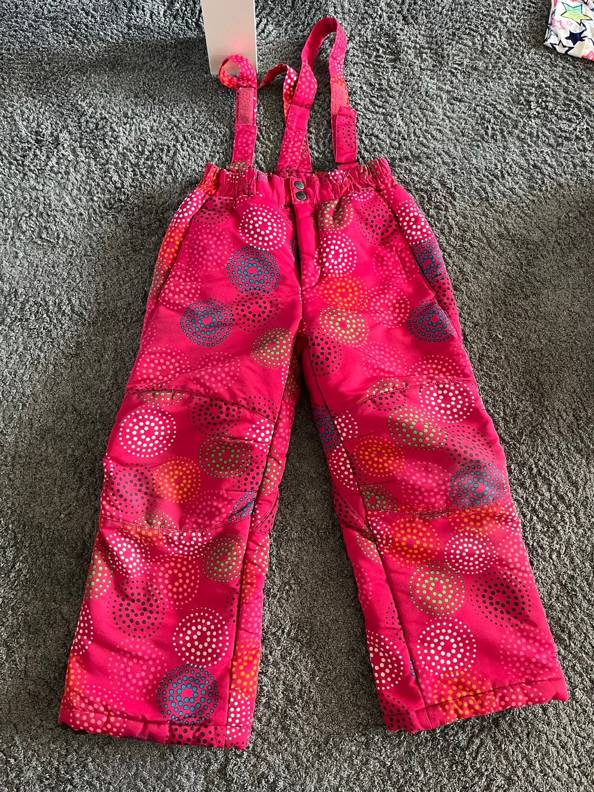 Hema Skibroek Maat 122 Zo goed als nieuw, Ophalen of Verzenden, Zo goed als nieuw, Broek