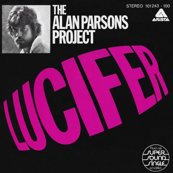 The Alan Parsons Project - Lucifer (Single), Ophalen of Verzenden, Gebruikt, Pop
