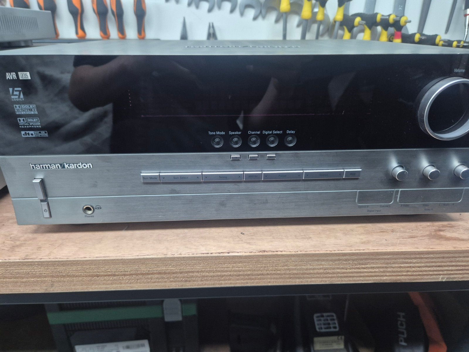 Harman Kardon set, Audio, Tv en Foto, Home Cinema-sets, Overige merken, 70 watt of meer, Ophalen of Verzenden, Dvd-speler