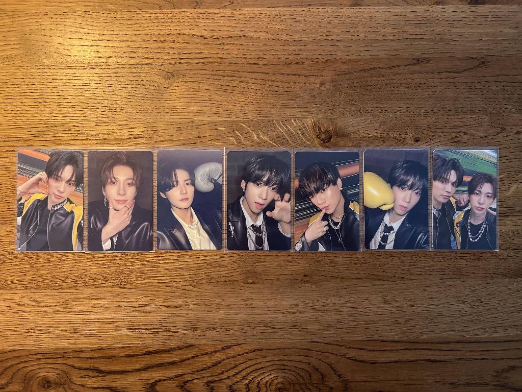 AMPERS&ONE FOTOKAARTEN/PHOTOCARD (PC) KPOP, Verzenden