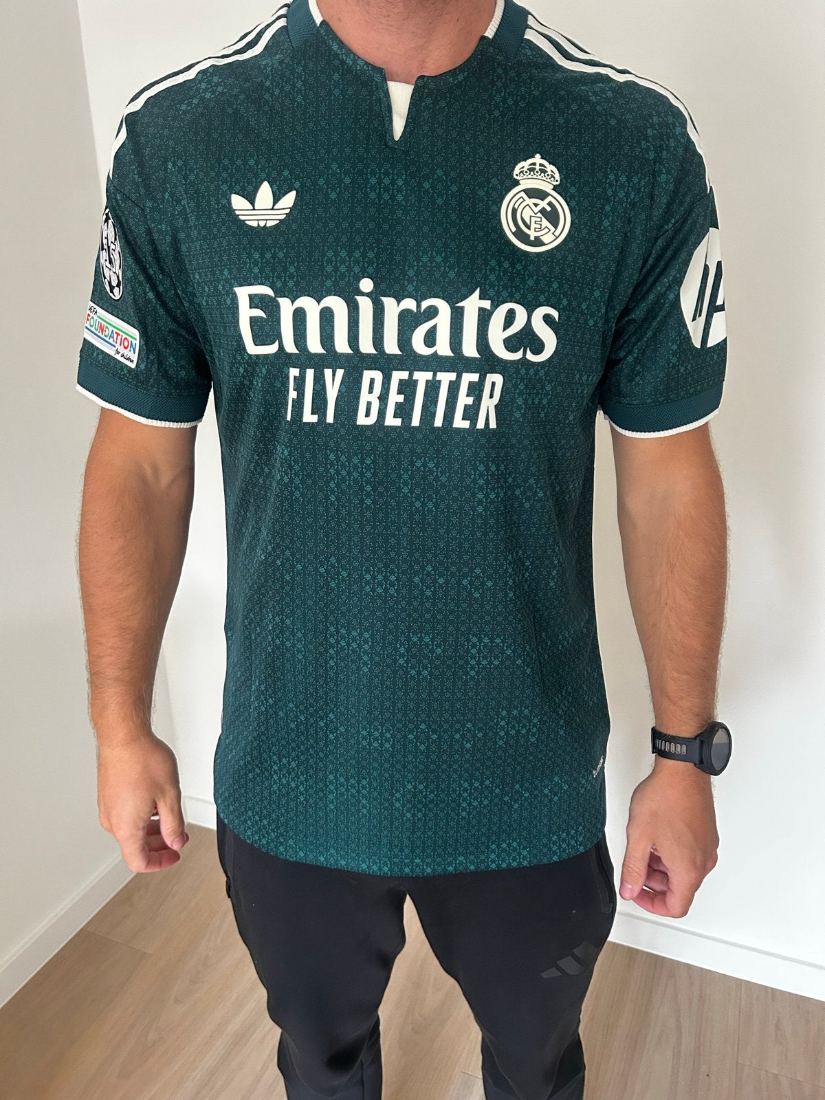 Real Madrid uit-shirt 2026/2027 Mbappé #10, Kleding | Heren, Maat 48/50 (M), Nieuw, Ophalen of Verzenden, Voetbal