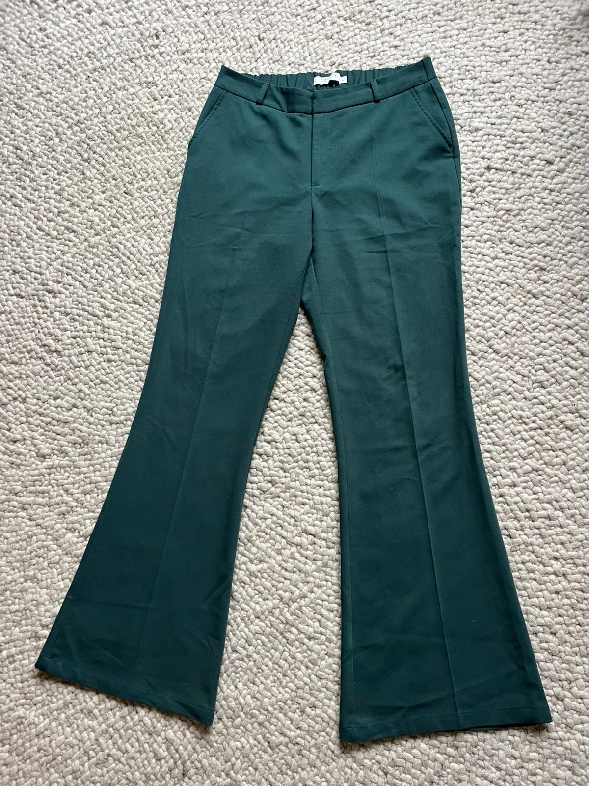 Broek van Costes maat 40-M flaired, Maat 38/40 (M), Ophalen of Verzenden, Lang, Gedragen