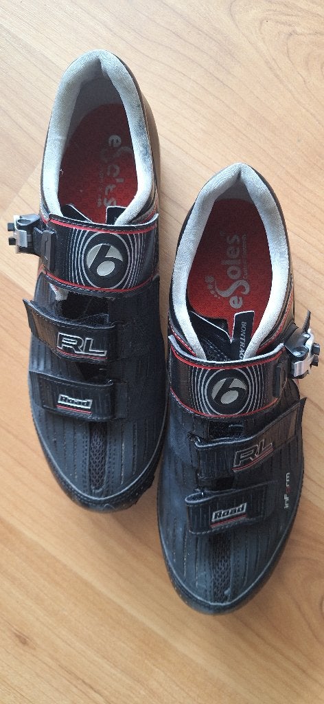 Wielerrenschoenen maat 46, Verzenden, Gebruikt, Schoenen