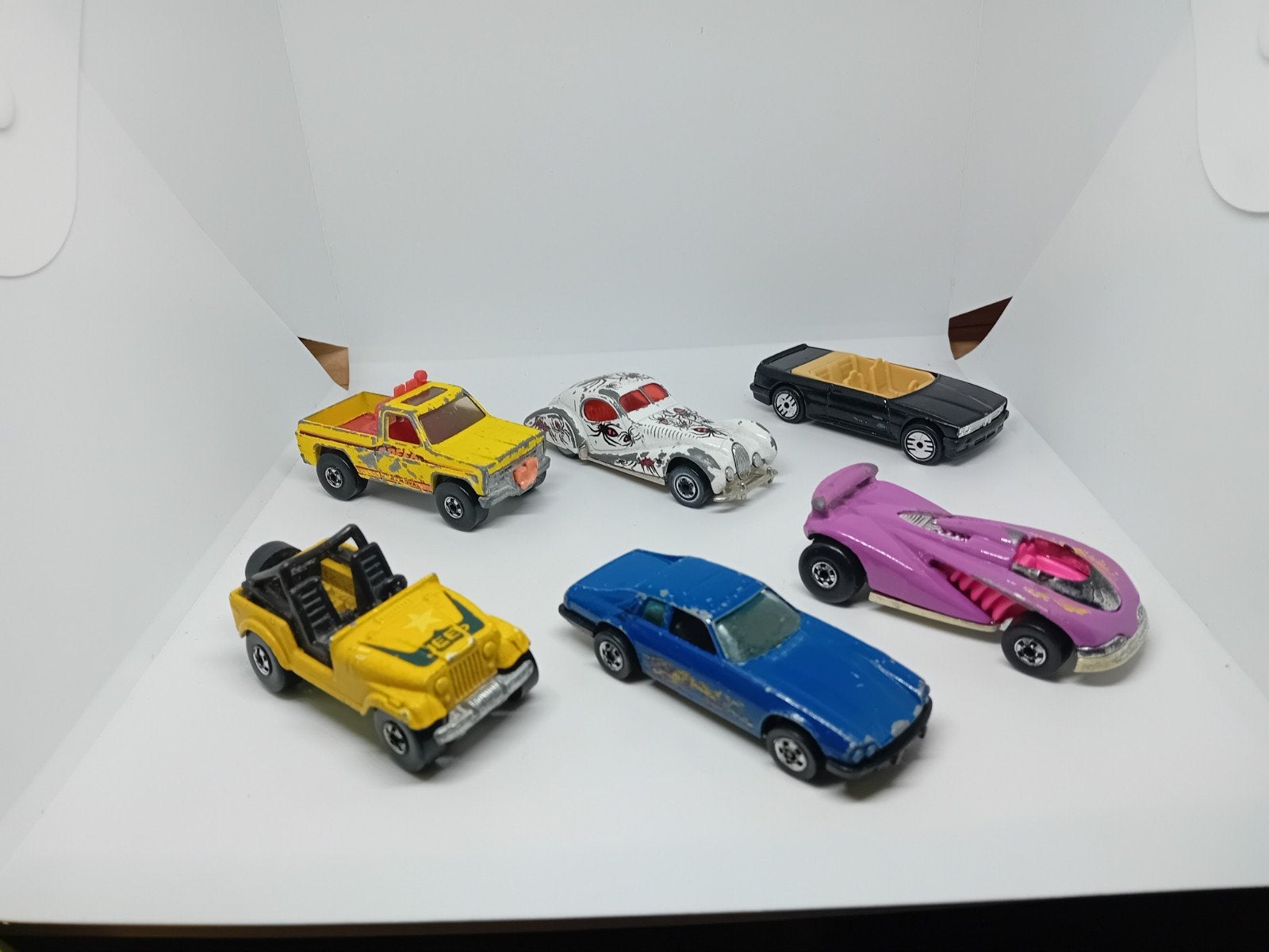 Hot Wheels Oude Vintage Modellen, Ophalen of Verzenden, Gebruikt, Auto