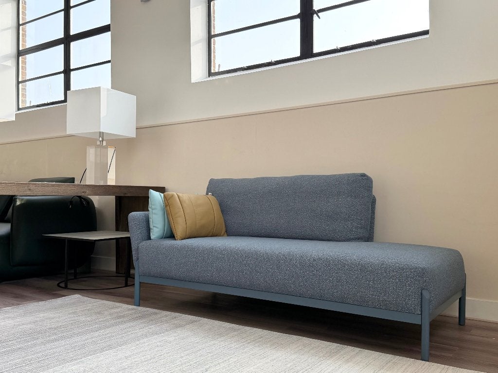 SALE Leolux Enna divan NIEUW, Huis en Inrichting, Ophalen, 150 tot 200 cm, 75 tot 100 cm, Rechte bank