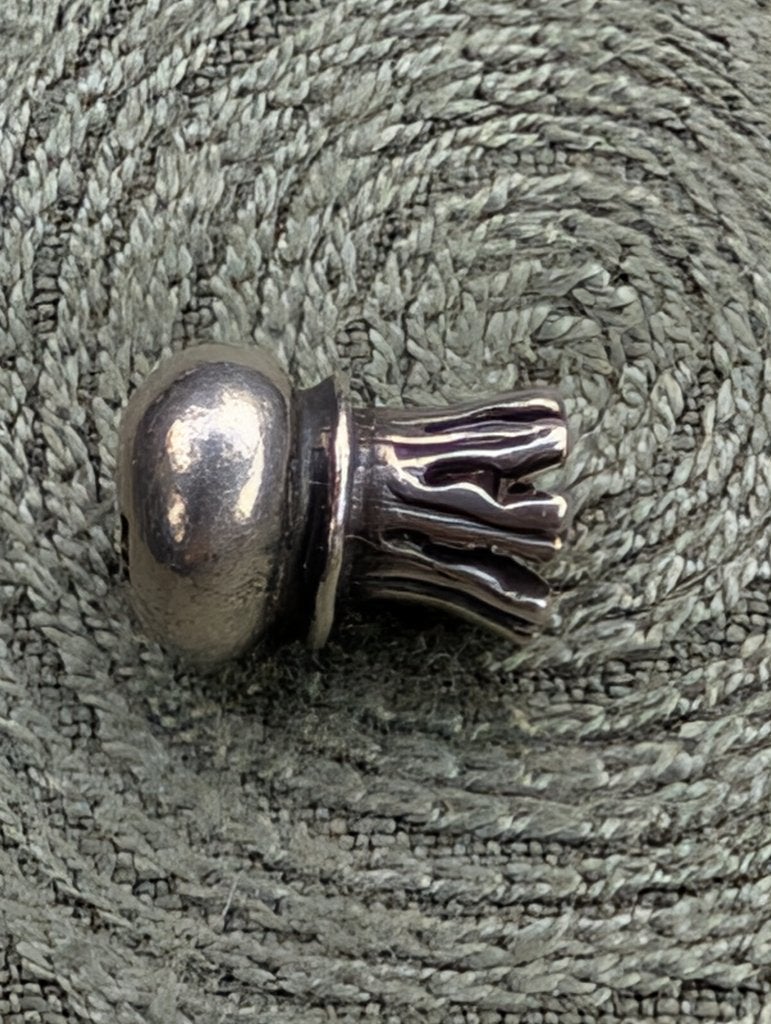 Trollbeads DE KWAL (jellyfish), -, Verzenden, -, Zo goed als nieuw