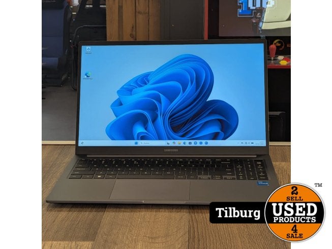 Samsung Galaxy Book 4 i3-1315U 8GB 256GB Nette staat, Computers en Software, Windows Laptops, Zo goed als nieuw