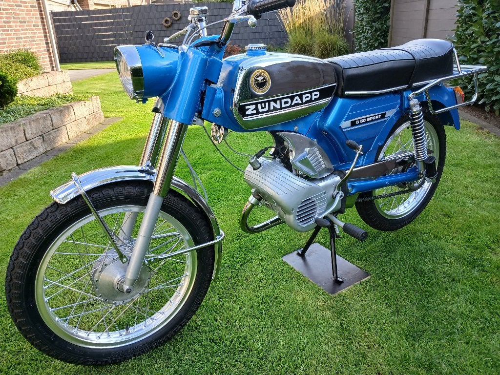 Zündapp C50 Typ:517-21 Bj: 1975   4700€ Festpreis!!!, Fietsen en Brommers, Ophalen, Gebruikt, Overige modellen