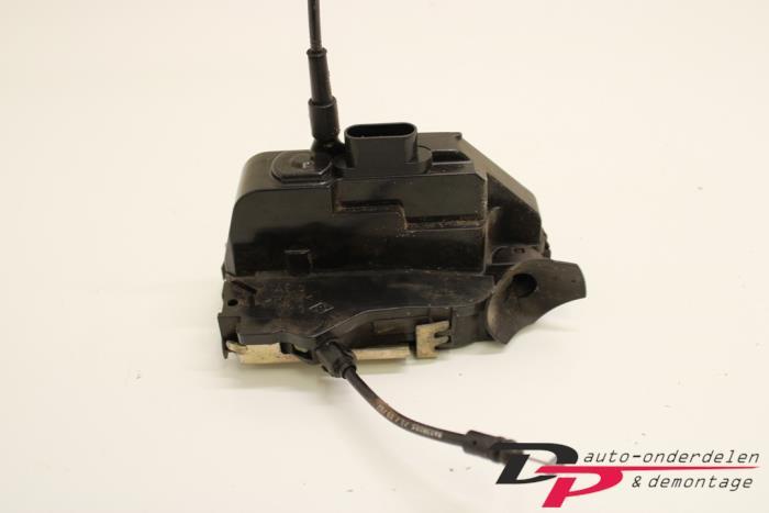 Deurslot Mechaniek 4Deurs links-voor van een Renault Megane, Gebruikt, -, Renault, -