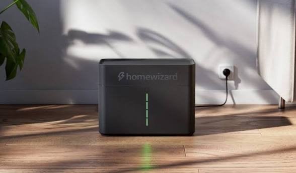 4 Homewizard Thuisaccu’s thuis accu thuisbatterij batterij, Doe-het-zelf en Verbouw, Ophalen, Zo goed als nieuw, Compleet systeem