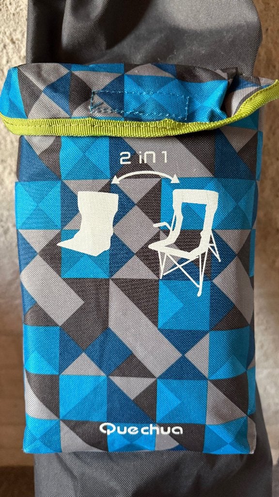 kampeerstoel, Ophalen, Nieuw, Campingstoel