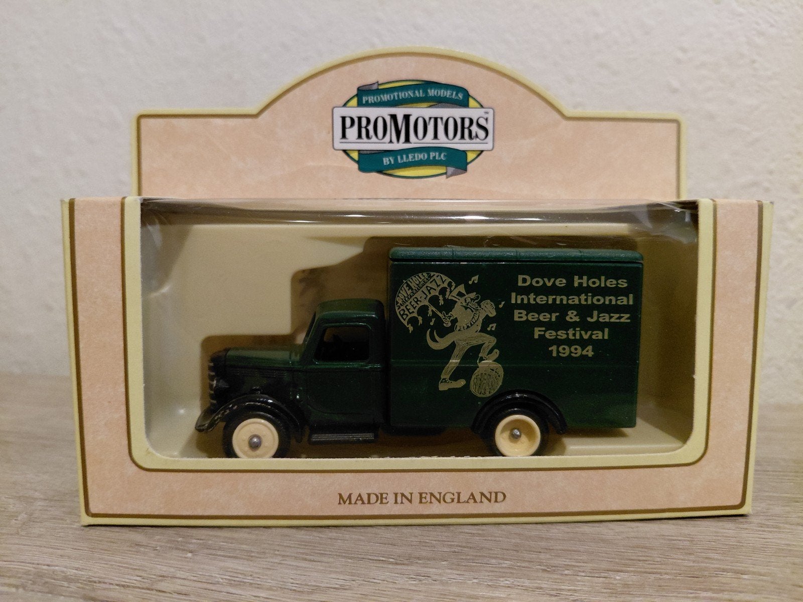 'Dove Holes' Bedford 30CWT Truck, Hobby en Vrije tijd, Modelbouw | Auto's en Voertuigen, Overige merken, Verzenden, 1:32 tot 1:50