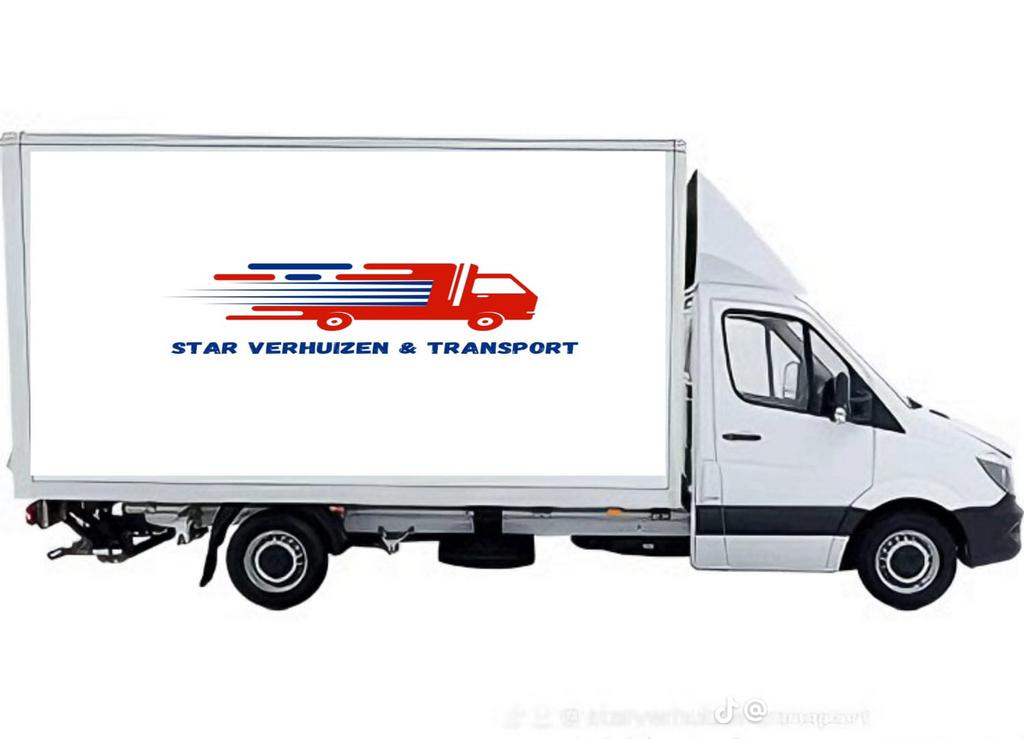 Transport door heel het land, Inpakservice, Opslag