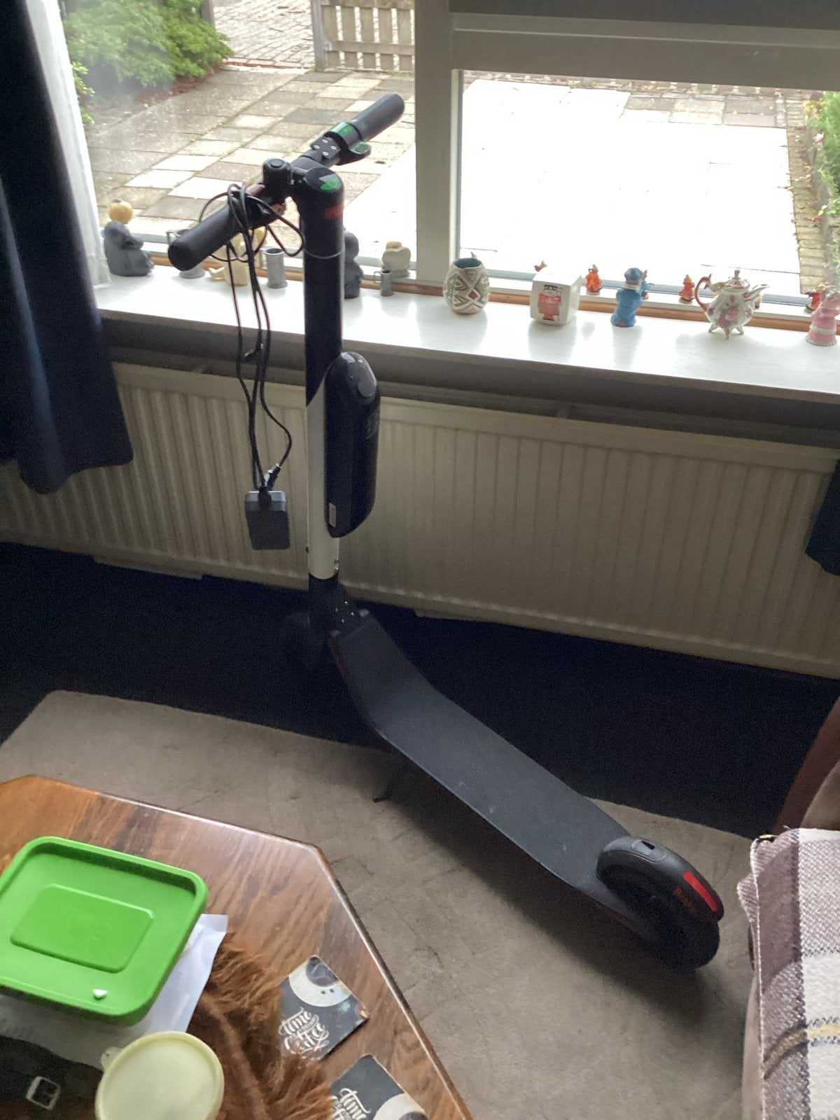 Ninebot Segway E-step met oplader, Ophalen, Zo goed als nieuw, Elektrische step (E-scooter)