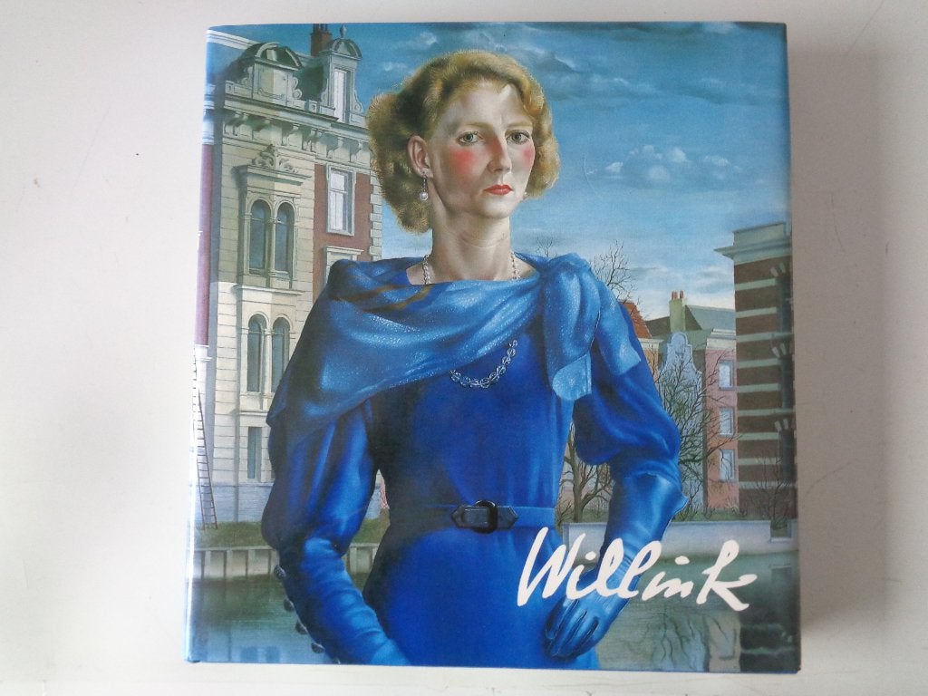 8485-15-2 : Willink - H.L.C. Jaffe 29 X 31 CM ( 2,7 kg. ), Boeken, Ophalen of Verzenden, Zo goed als nieuw
