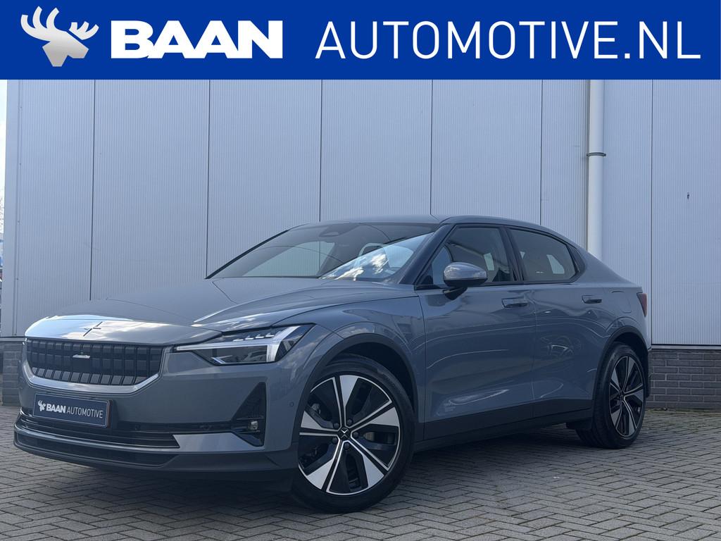 Polestar 2 Long Range Single Motor 78 kWh | Pilot Assist | S, Polestar 2, Gebruikt, 24 min, 1969 kg