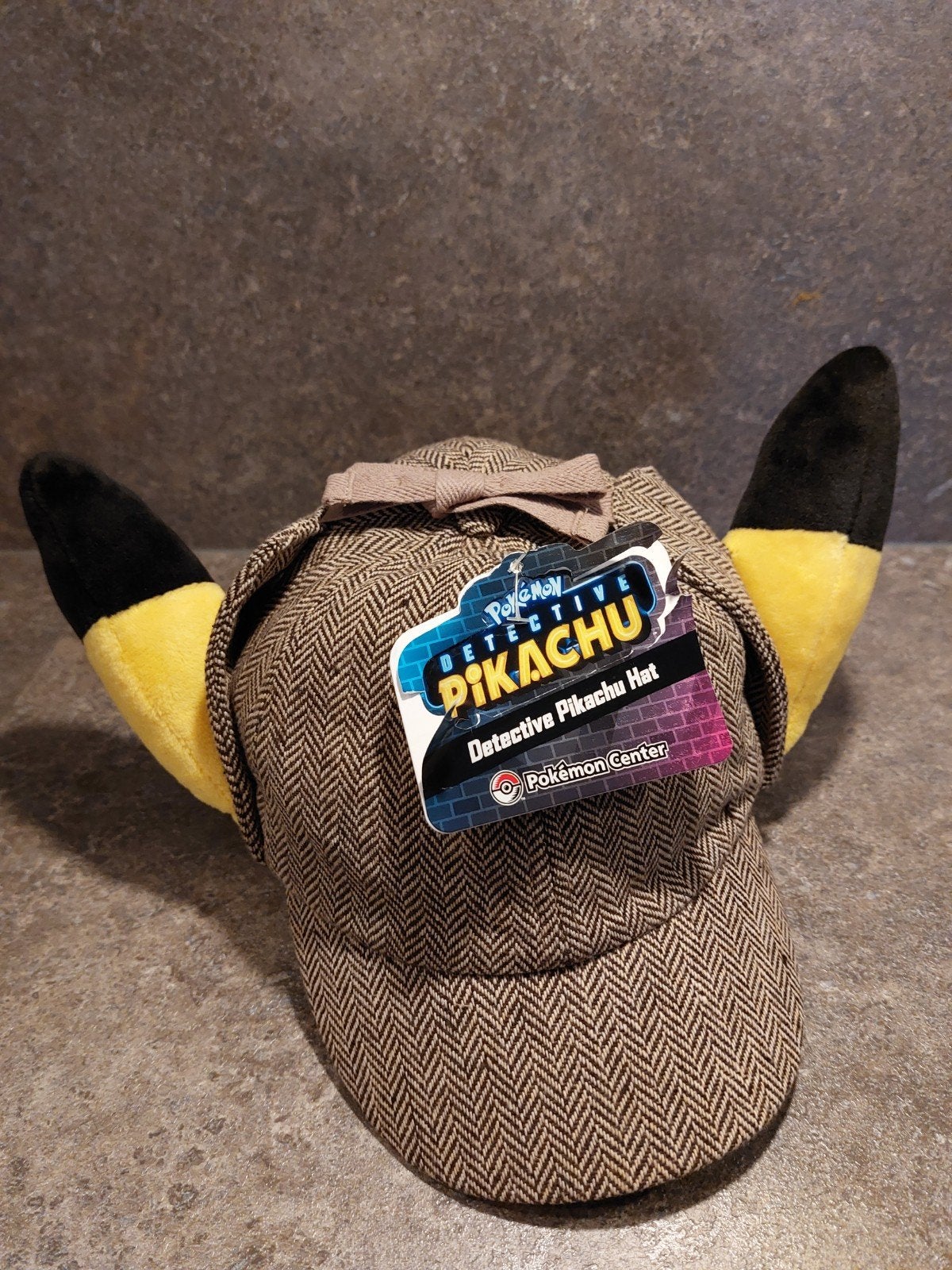Detective Pikachu pet (nieuw met label), Ophalen of Verzenden, Nieuw